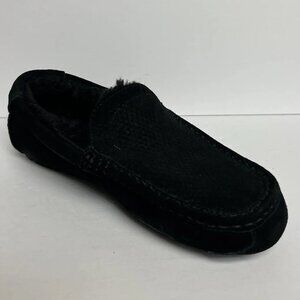 Koolaburra Men's Tipton Emboss Loafer Black Size 10 M